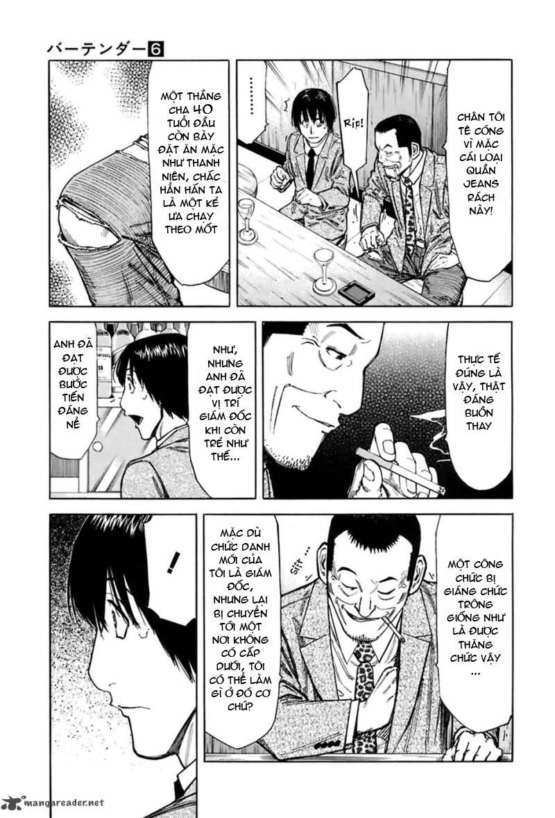 Bartender - Người Pha Chế Rượu Chapter 45 - 14