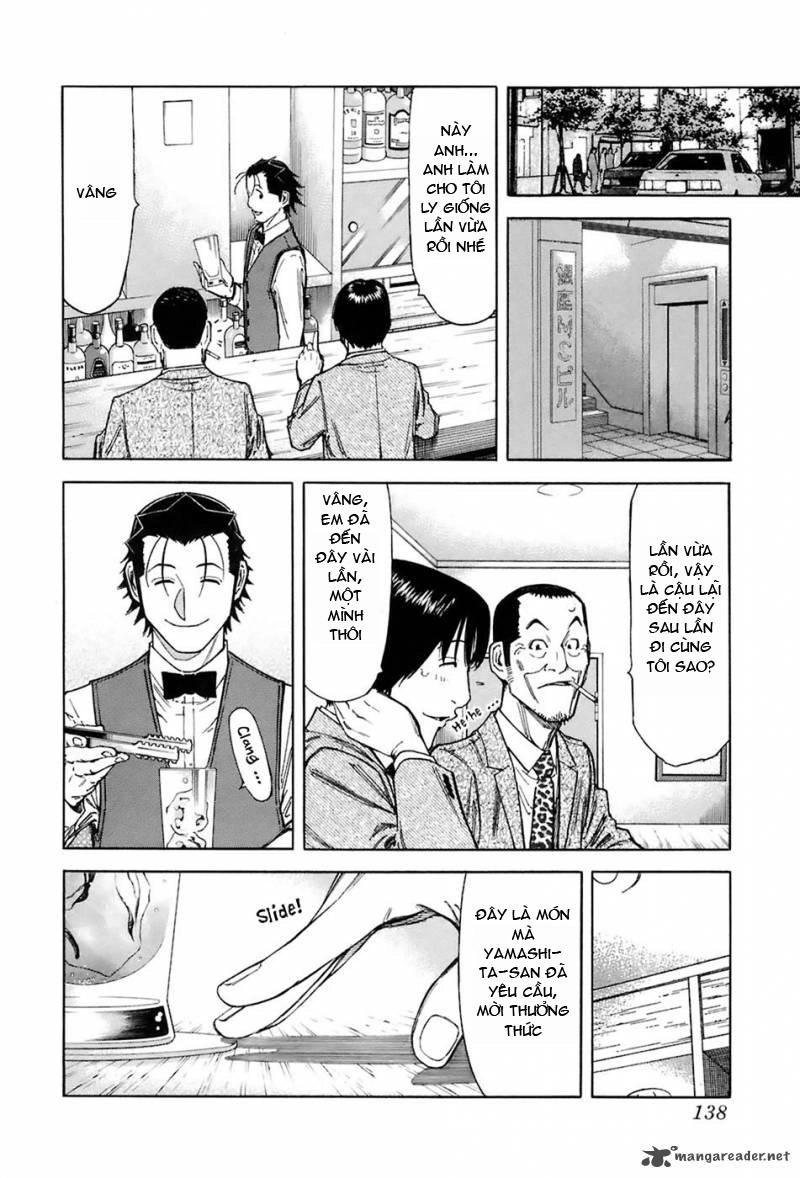 Bartender - Người Pha Chế Rượu Chapter 45 - 17