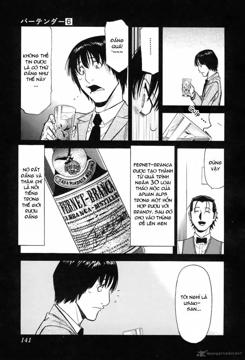 Bartender - Người Pha Chế Rượu Chapter 45 - 20