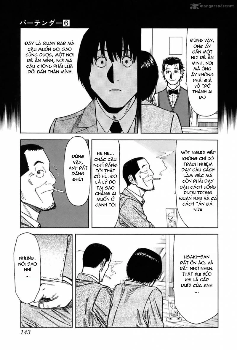 Bartender - Người Pha Chế Rượu Chapter 45 - 22