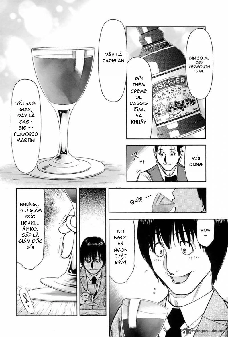 Bartender - Người Pha Chế Rượu Chapter 45.5 - 11