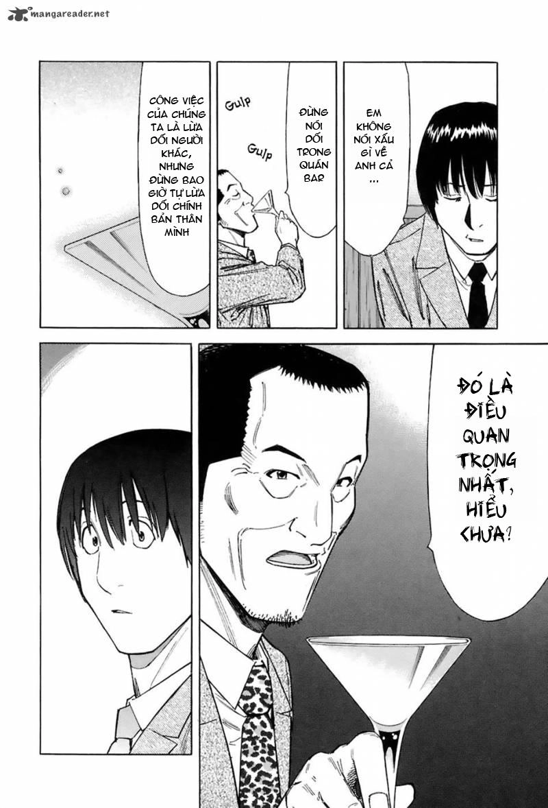 Bartender - Người Pha Chế Rượu Chapter 45.5 - 13