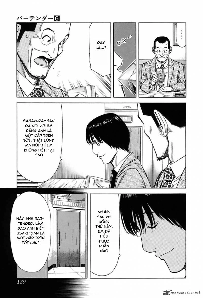 Bartender - Người Pha Chế Rượu Chapter 45.5 - 18