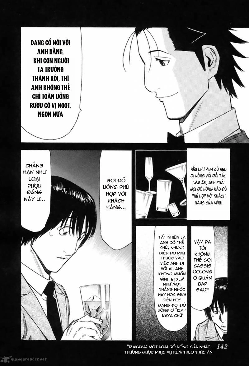 Bartender - Người Pha Chế Rượu Chapter 45.5 - 21