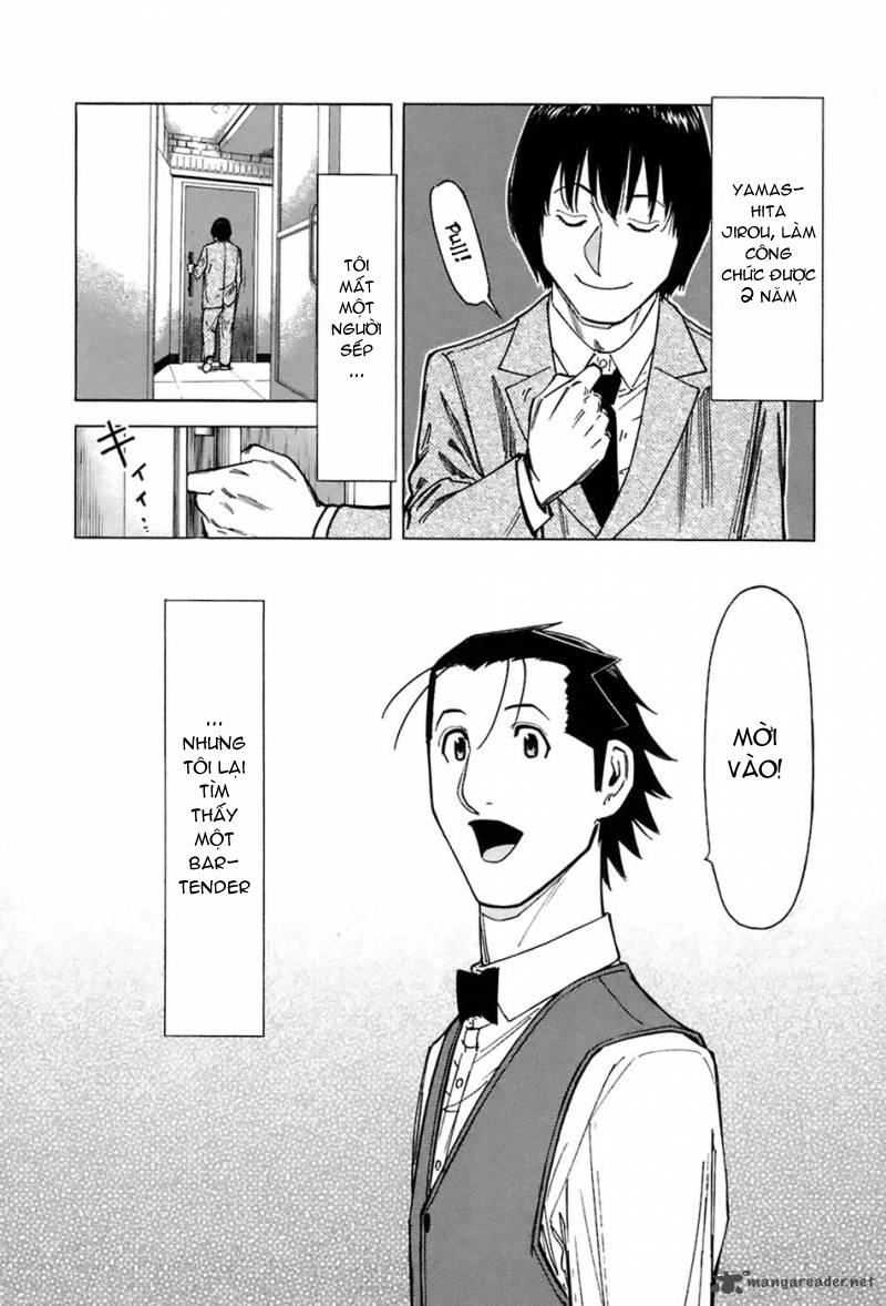 Bartender - Người Pha Chế Rượu Chapter 45.5 - 25