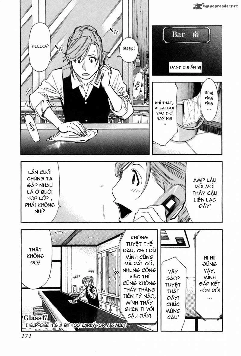 Bartender - Người Pha Chế Rượu Chapter 47 - 2