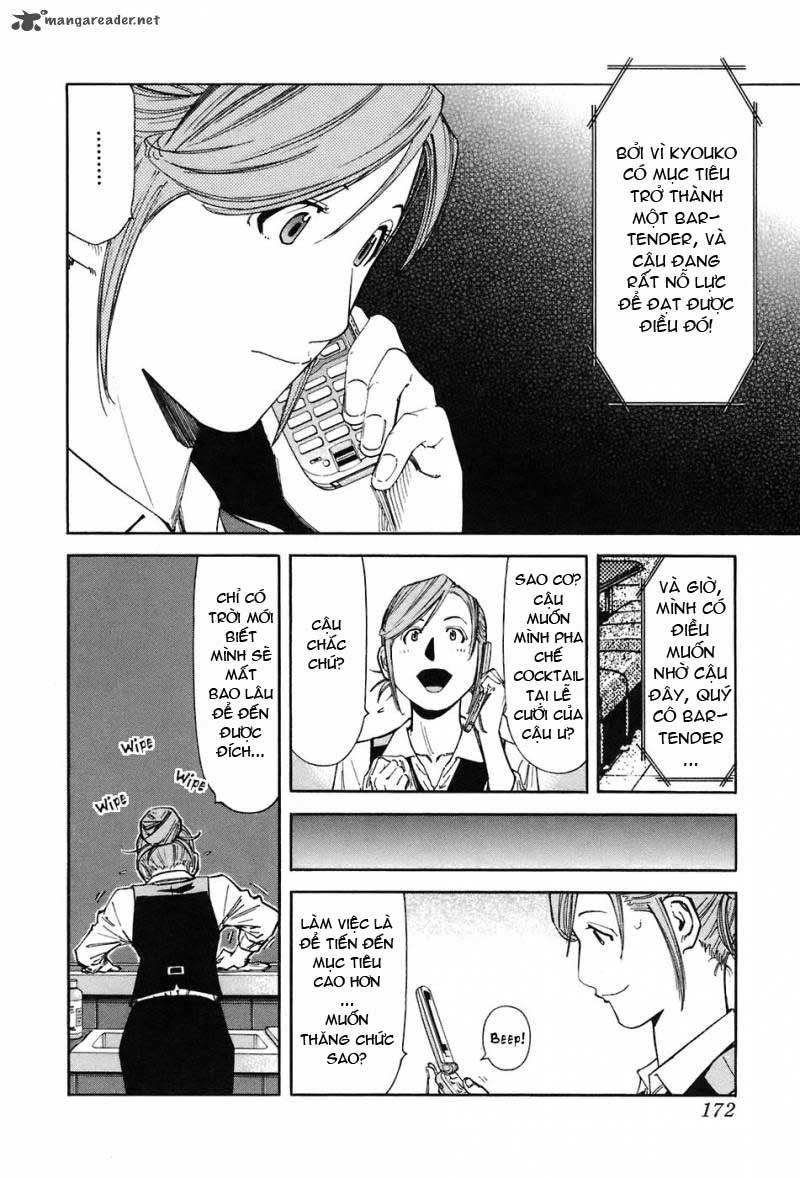 Bartender - Người Pha Chế Rượu Chapter 47 - 3