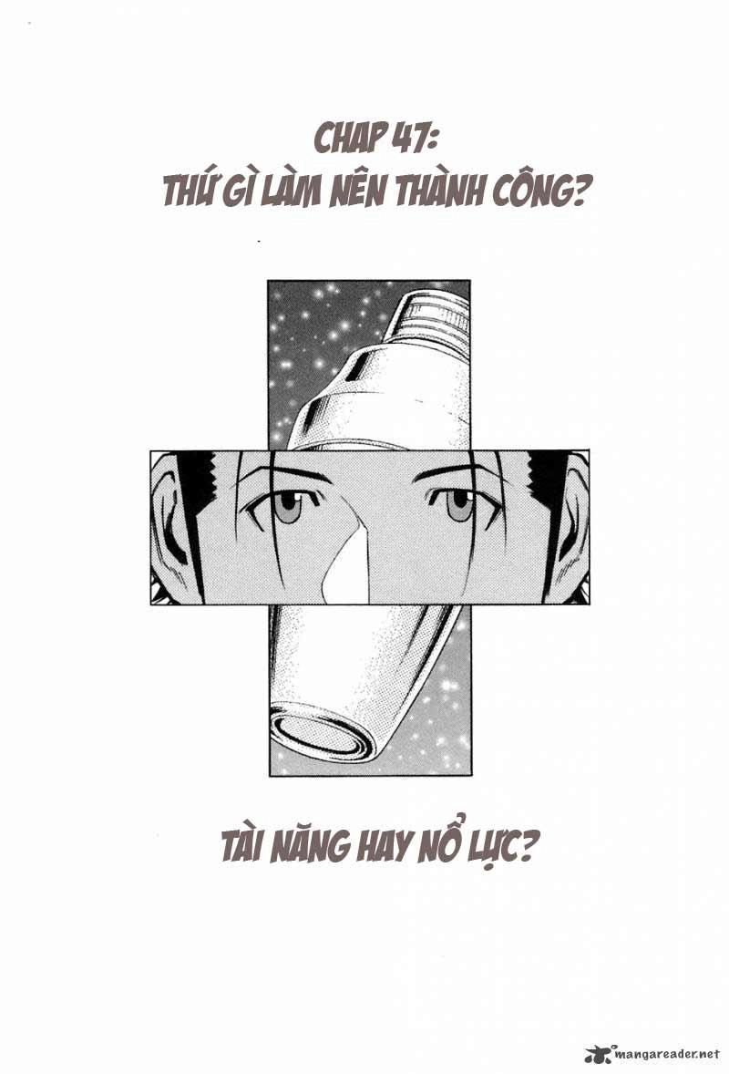 Bartender - Người Pha Chế Rượu Chapter 47 - 4