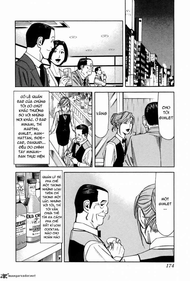 Bartender - Người Pha Chế Rượu Chapter 47 - 5