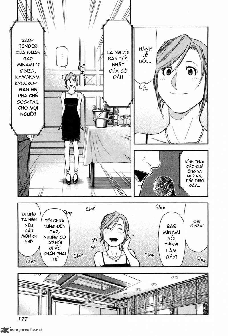 Bartender - Người Pha Chế Rượu Chapter 47 - 8