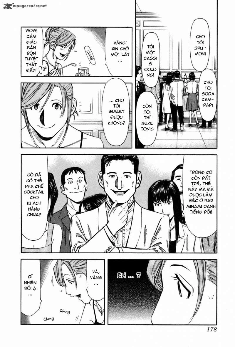 Bartender - Người Pha Chế Rượu Chapter 47 - 9