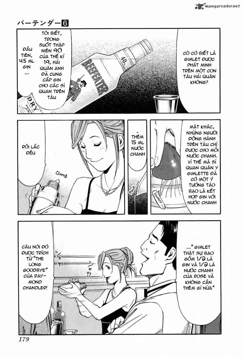Bartender - Người Pha Chế Rượu Chapter 47 - 10