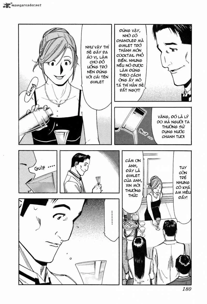 Bartender - Người Pha Chế Rượu Chapter 47 - 11