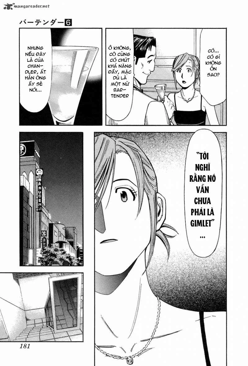 Bartender - Người Pha Chế Rượu Chapter 47 - 12