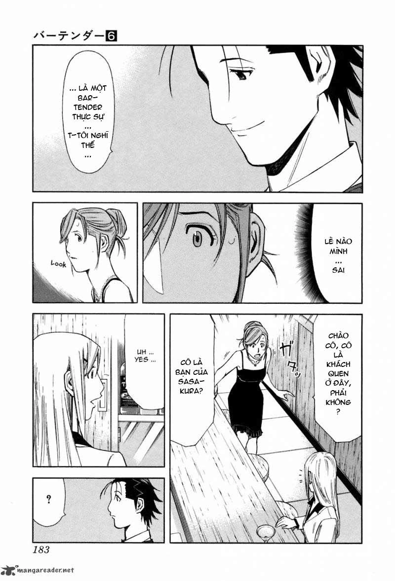 Bartender - Người Pha Chế Rượu Chapter 47 - 14