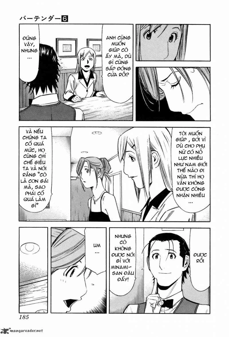Bartender - Người Pha Chế Rượu Chapter 47 - 16