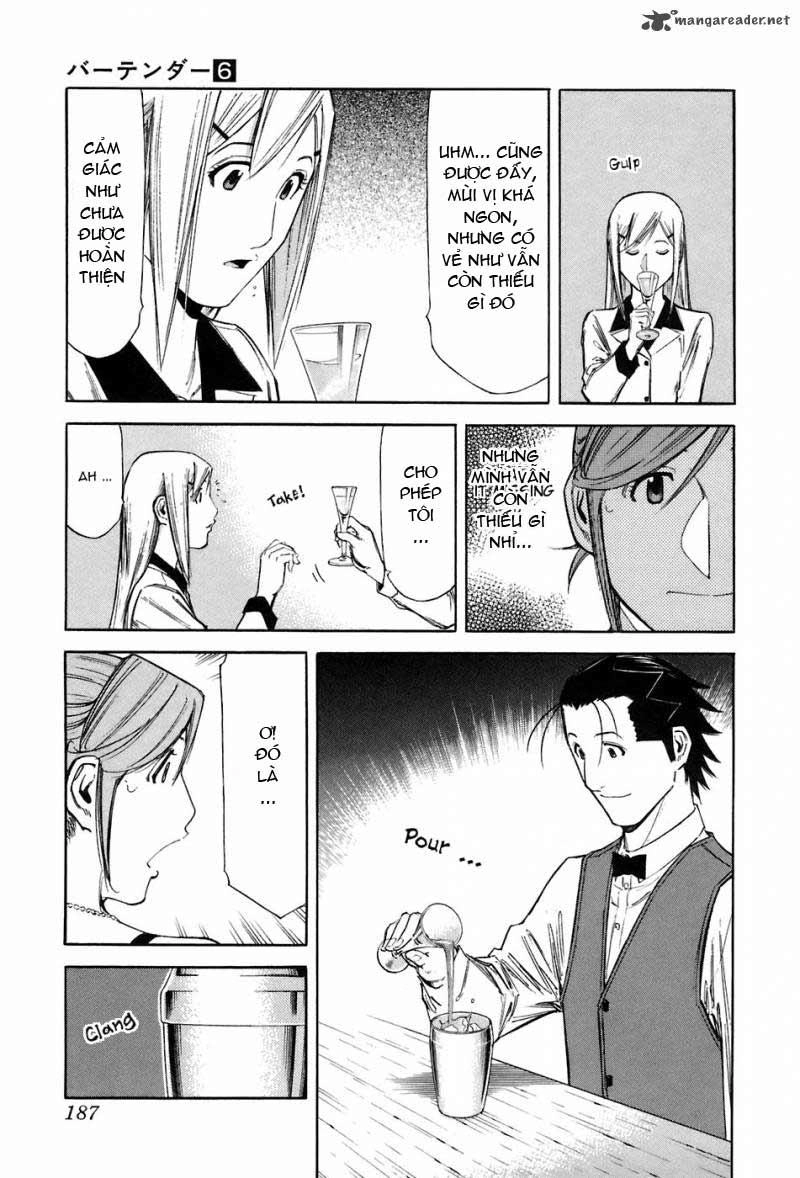 Bartender - Người Pha Chế Rượu Chapter 47 - 18