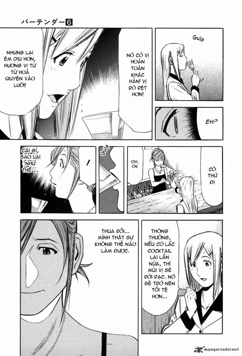 Bartender - Người Pha Chế Rượu Chapter 47 - 20