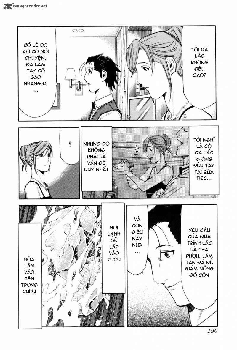 Bartender - Người Pha Chế Rượu Chapter 47 - 21