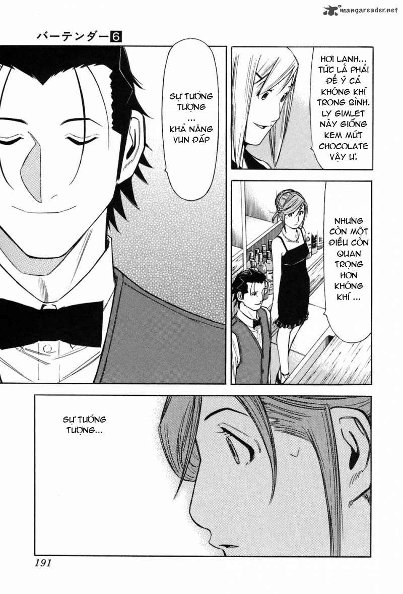 Bartender - Người Pha Chế Rượu Chapter 47 - 22