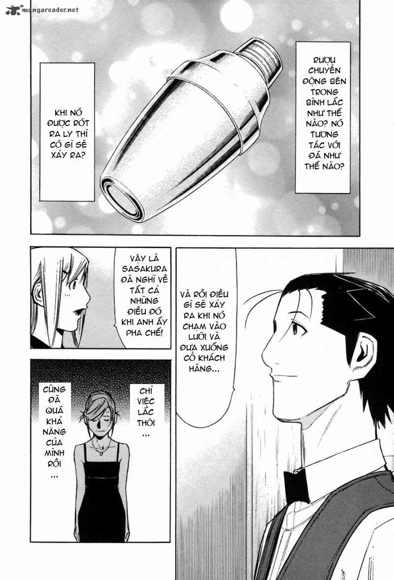 Bartender - Người Pha Chế Rượu Chapter 47 - 23