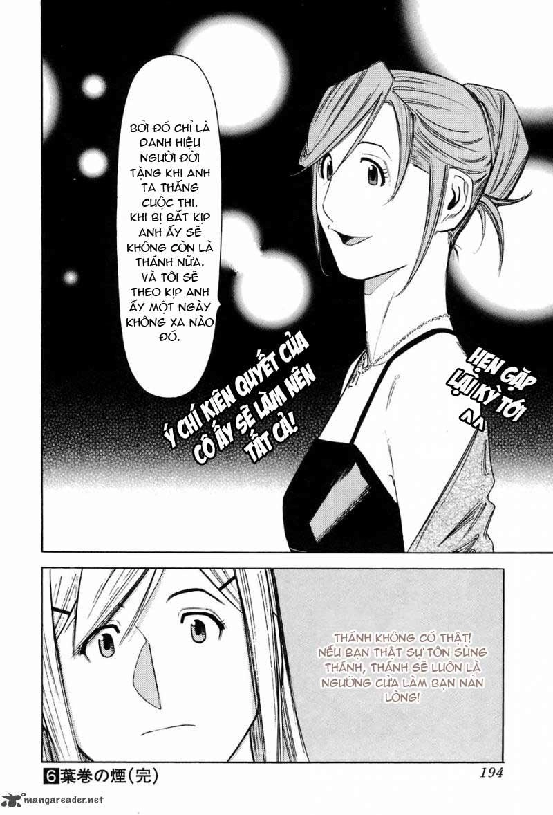 Bartender - Người Pha Chế Rượu Chapter 47 - 25