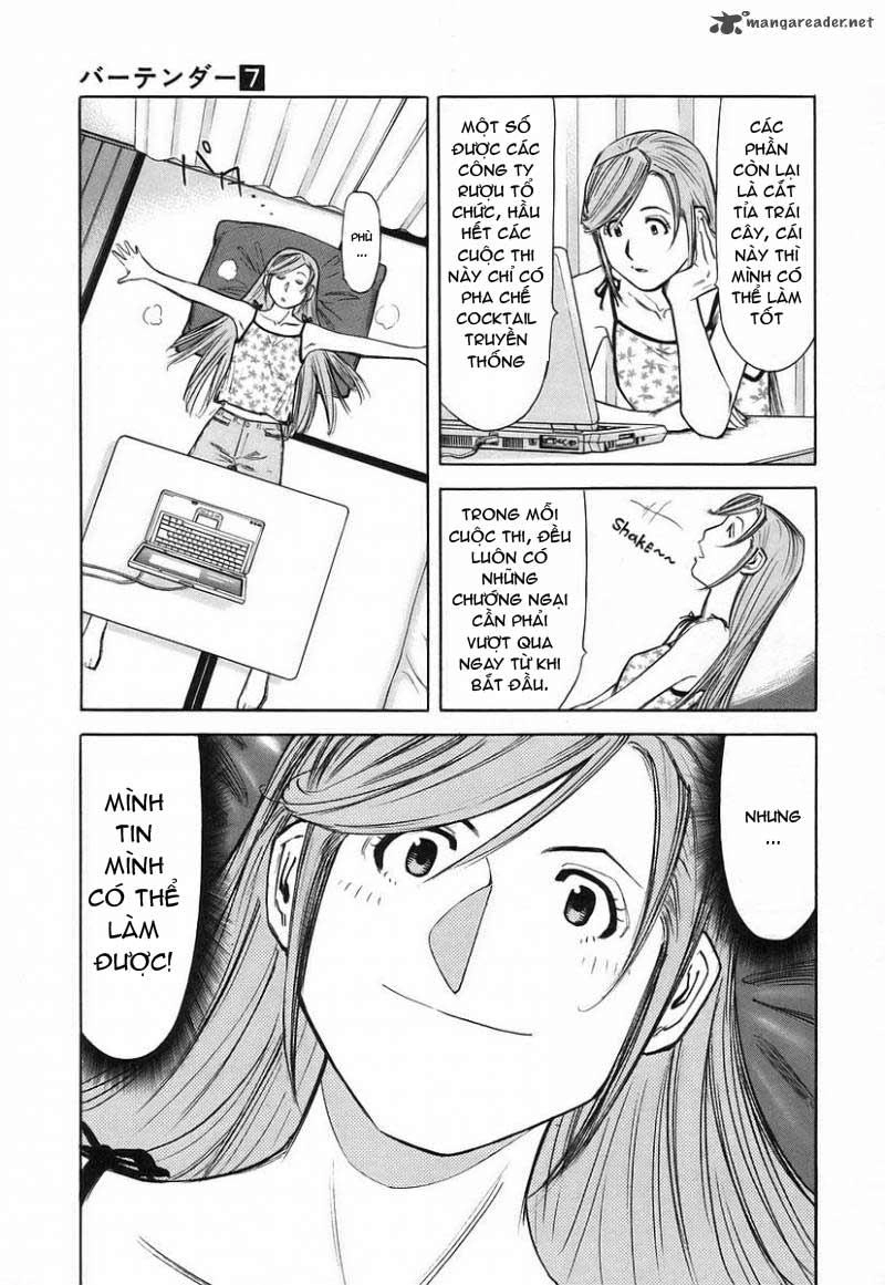 Bartender - Người Pha Chế Rượu Chapter 48 - 9