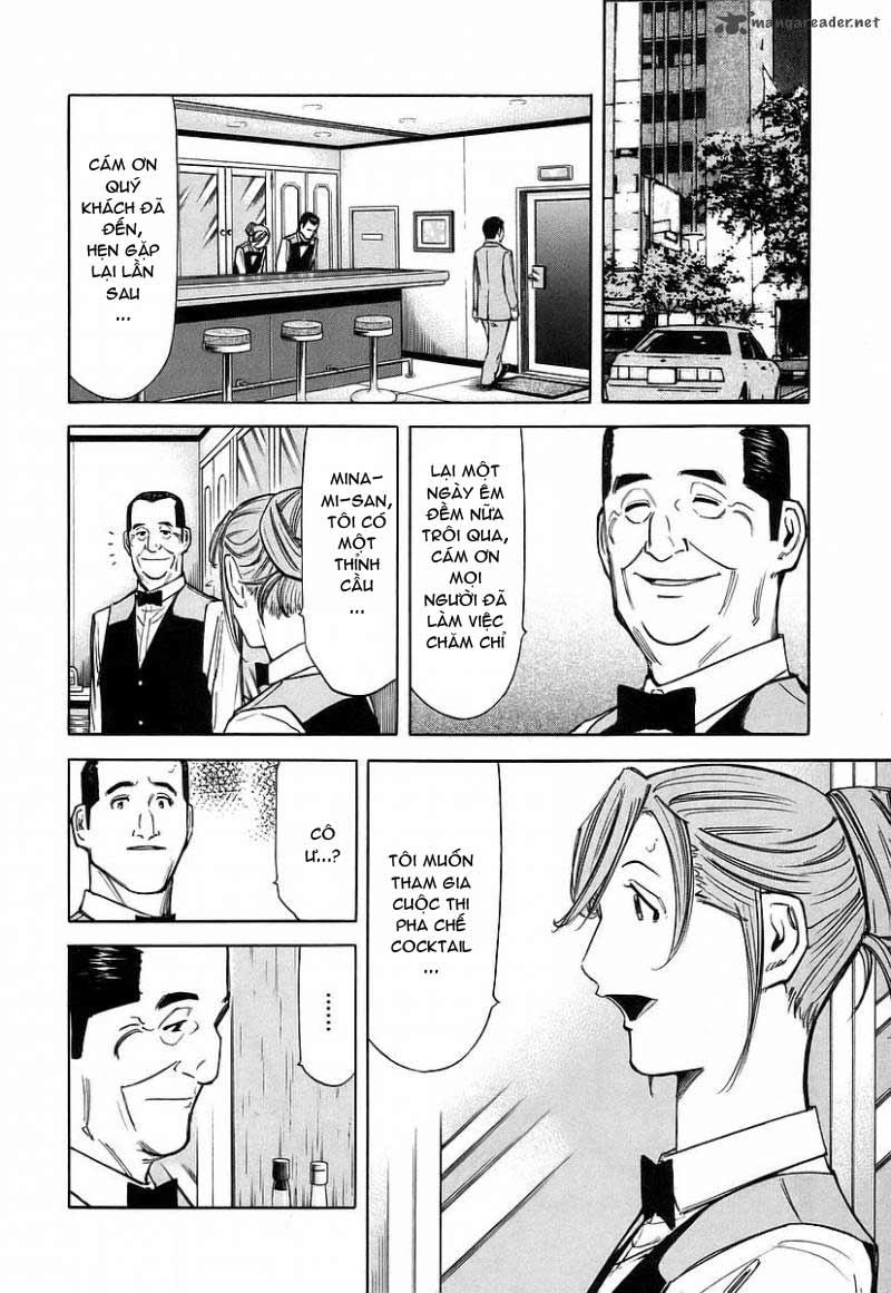 Bartender - Người Pha Chế Rượu Chapter 48 - 10