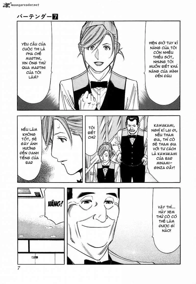 Bartender - Người Pha Chế Rượu Chapter 48 - 11