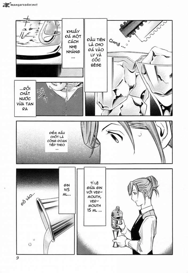 Bartender - Người Pha Chế Rượu Chapter 48 - 13