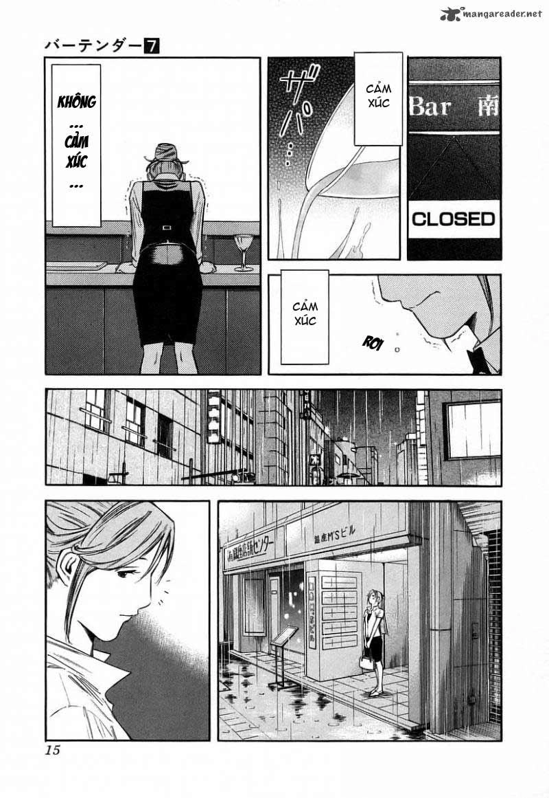 Bartender - Người Pha Chế Rượu Chapter 48 - 19