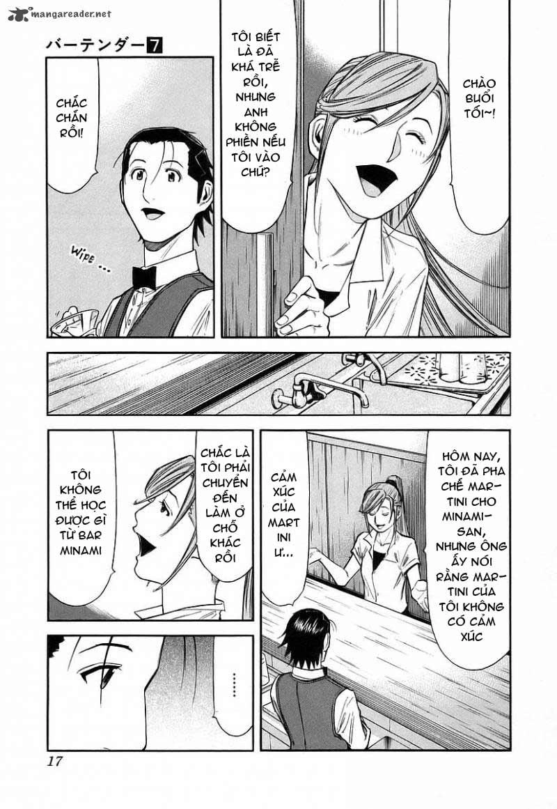 Bartender - Người Pha Chế Rượu Chapter 48 - 21