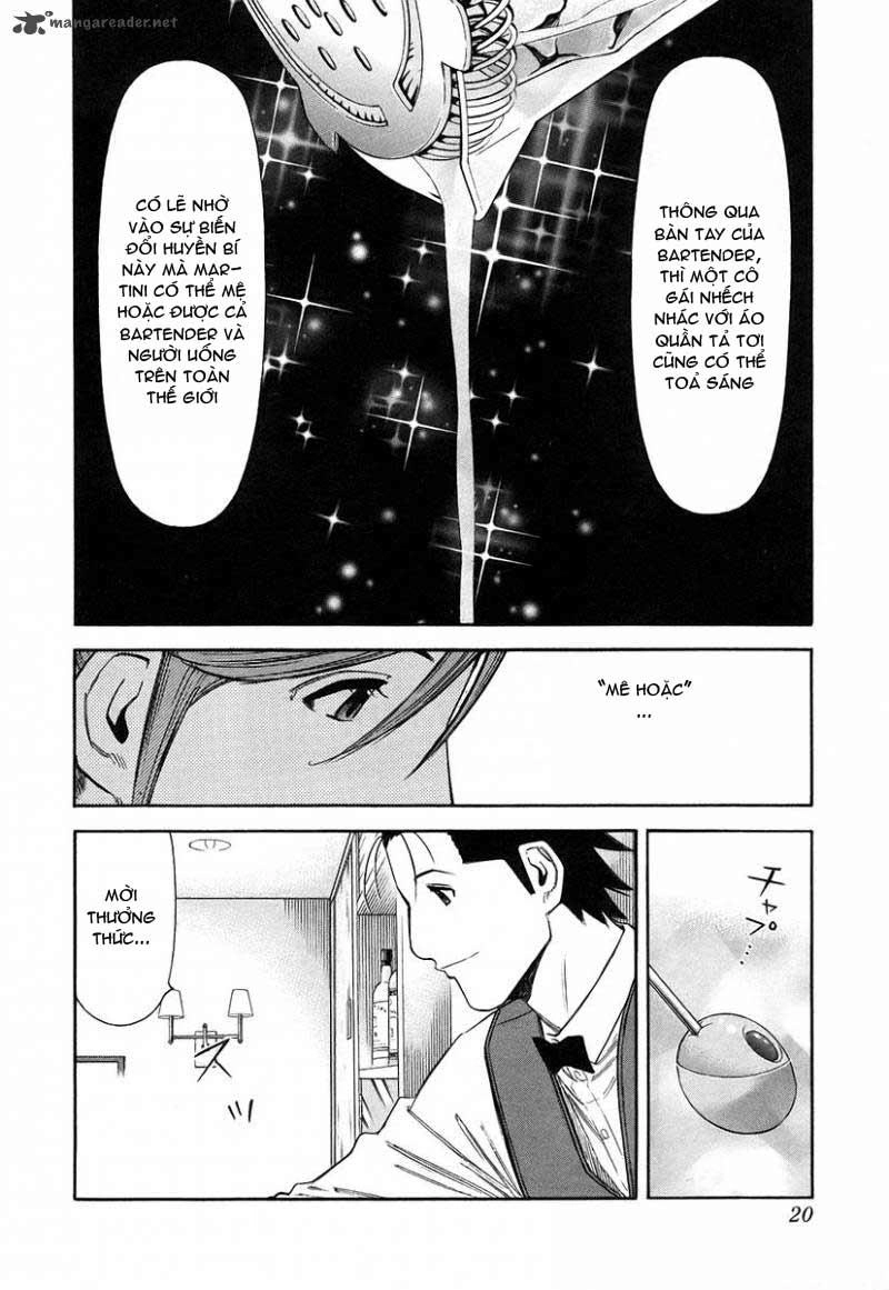 Bartender - Người Pha Chế Rượu Chapter 48 - 24