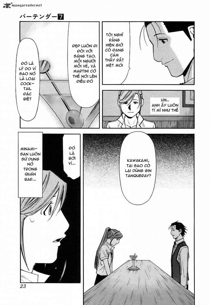 Bartender - Người Pha Chế Rượu Chapter 48 - 27