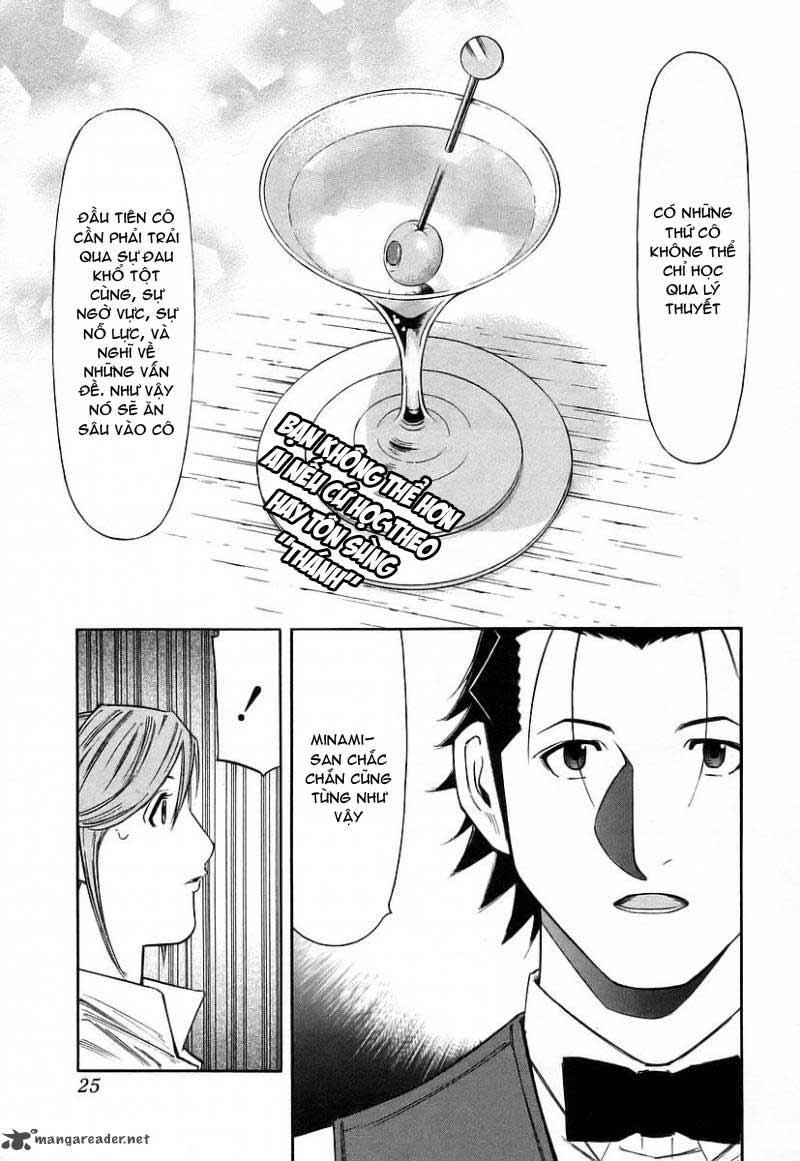 Bartender - Người Pha Chế Rượu Chapter 48 - 29