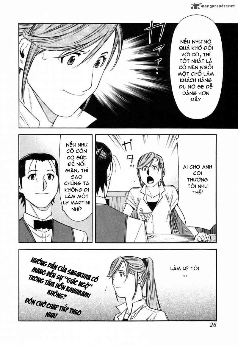 Bartender - Người Pha Chế Rượu Chapter 48 - 30