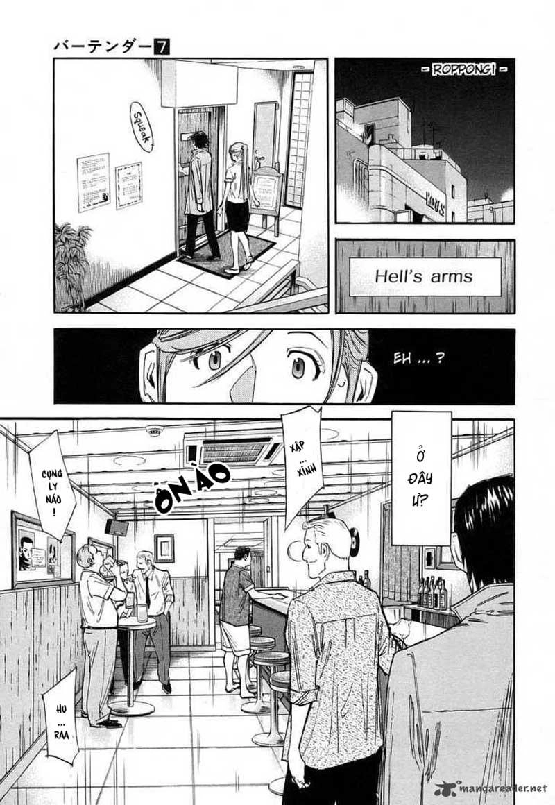 Bartender - Người Pha Chế Rượu Chapter 49 - 4