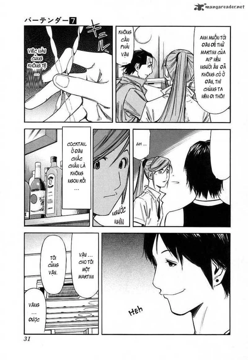 Bartender - Người Pha Chế Rượu Chapter 49 - 6