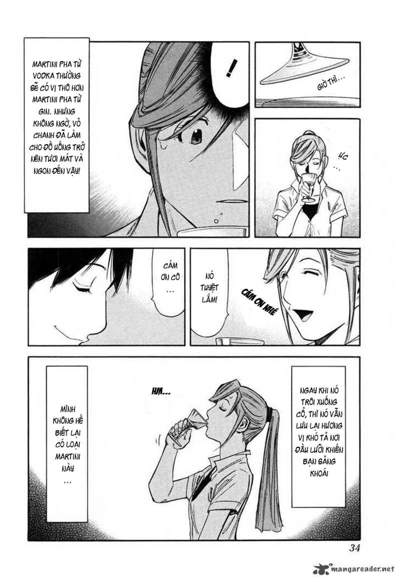 Bartender - Người Pha Chế Rượu Chapter 49 - 9