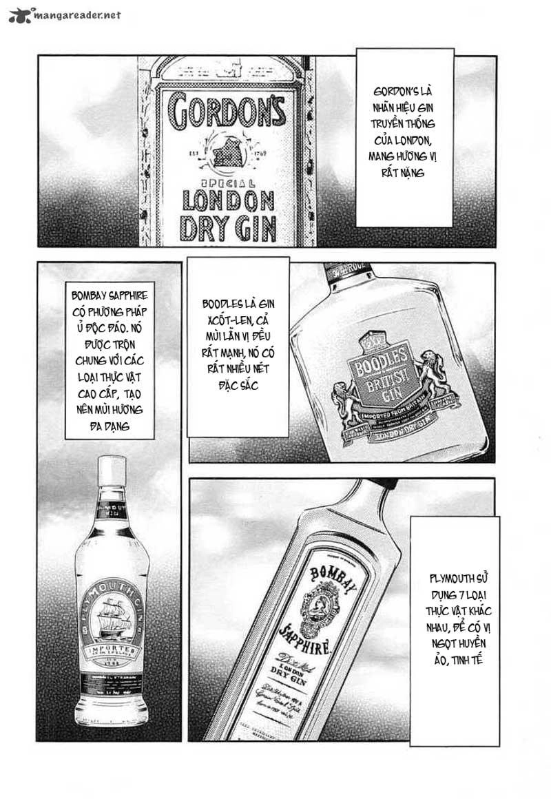 Bartender - Người Pha Chế Rượu Chapter 49 - 11