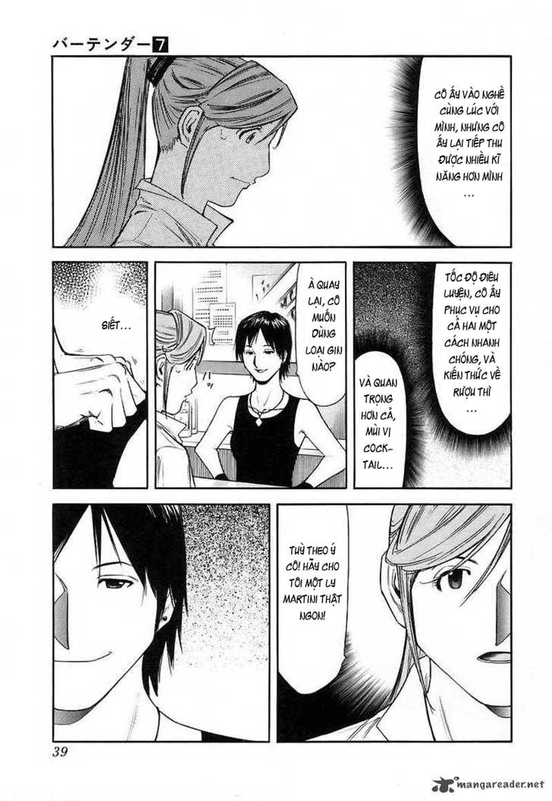 Bartender - Người Pha Chế Rượu Chapter 49 - 14