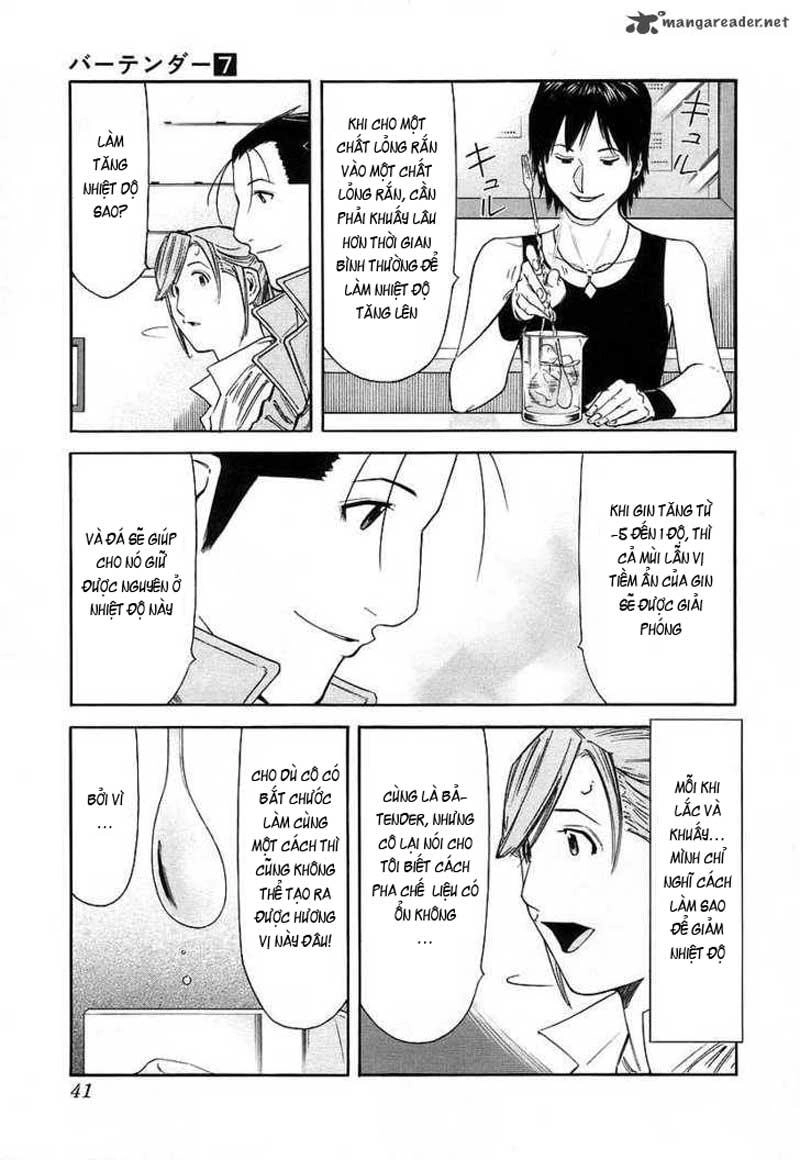 Bartender - Người Pha Chế Rượu Chapter 49 - 16
