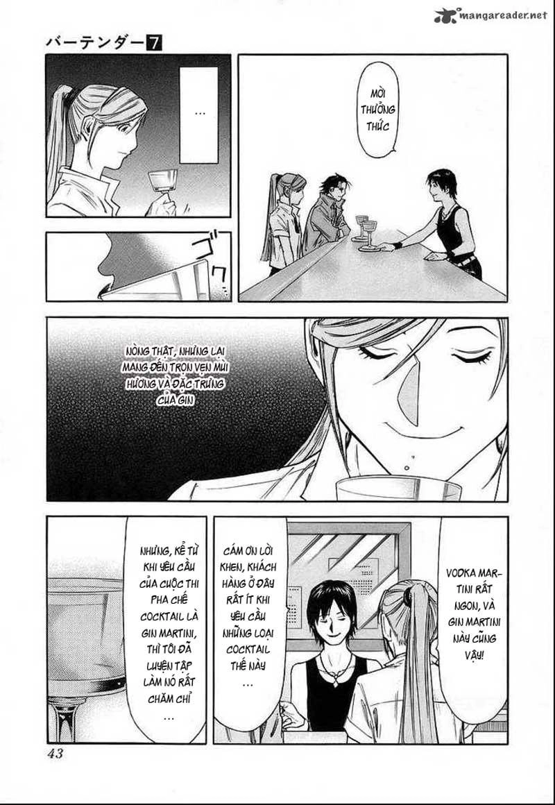 Bartender - Người Pha Chế Rượu Chapter 49 - 18