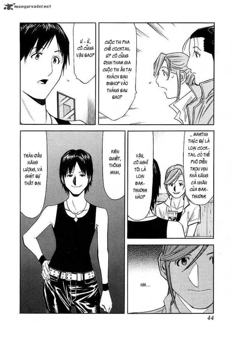 Bartender - Người Pha Chế Rượu Chapter 49 - 19