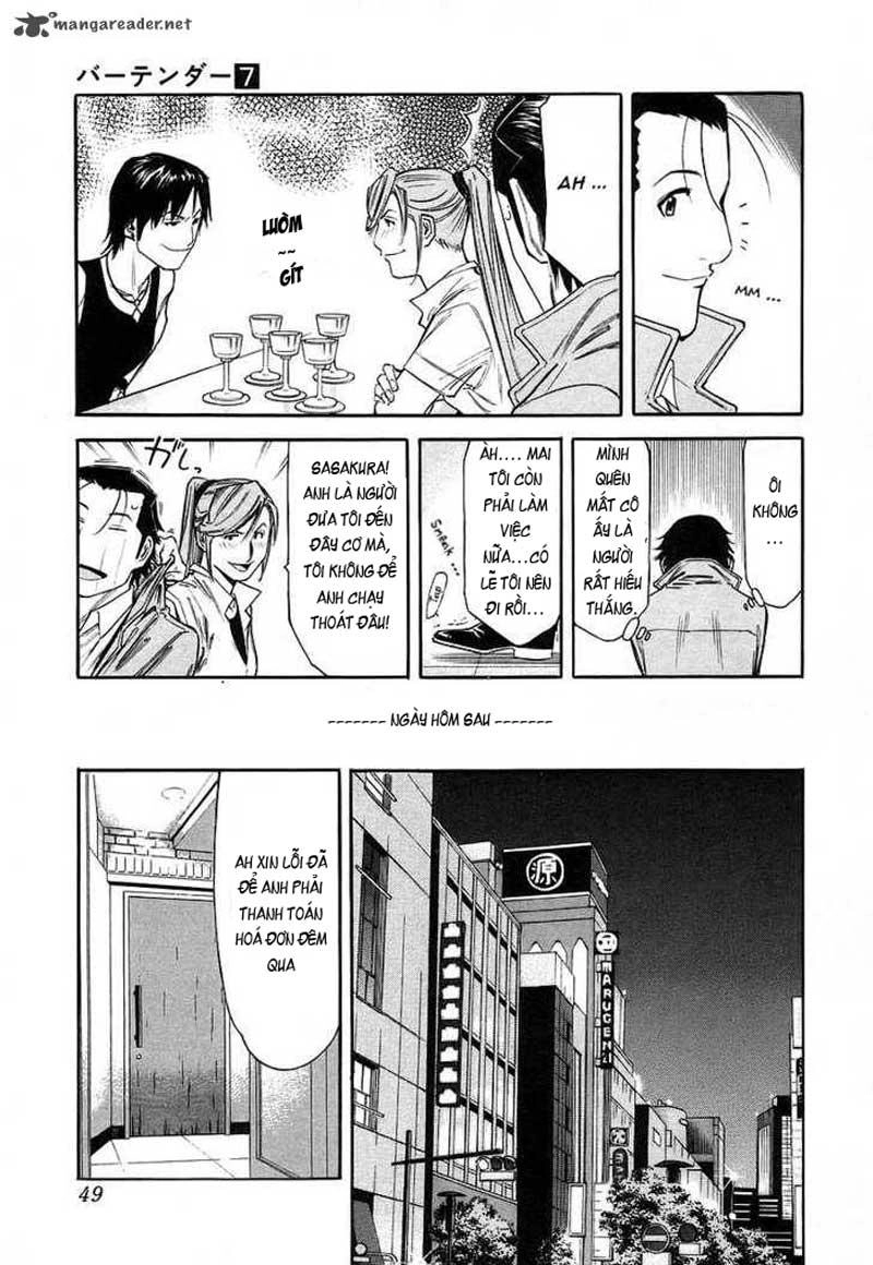 Bartender - Người Pha Chế Rượu Chapter 49 - 24