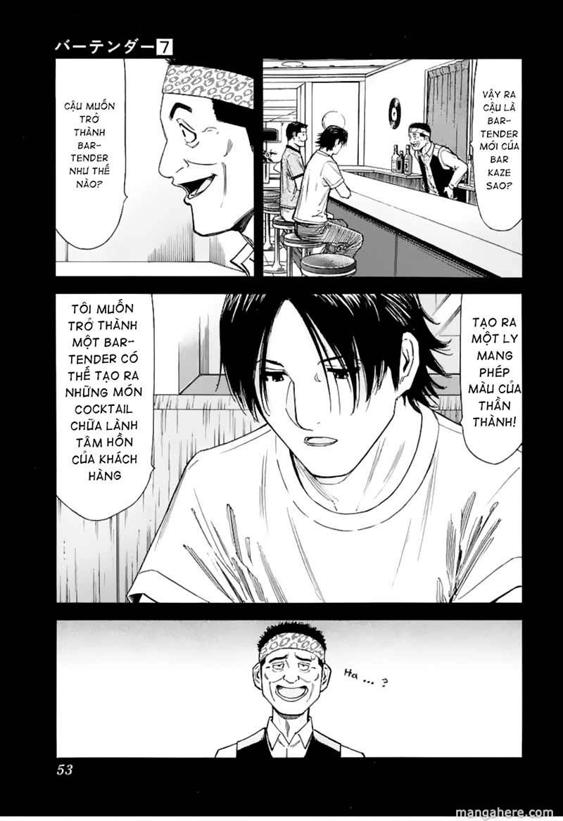 Bartender - Người Pha Chế Rượu Chapter 50 - 4