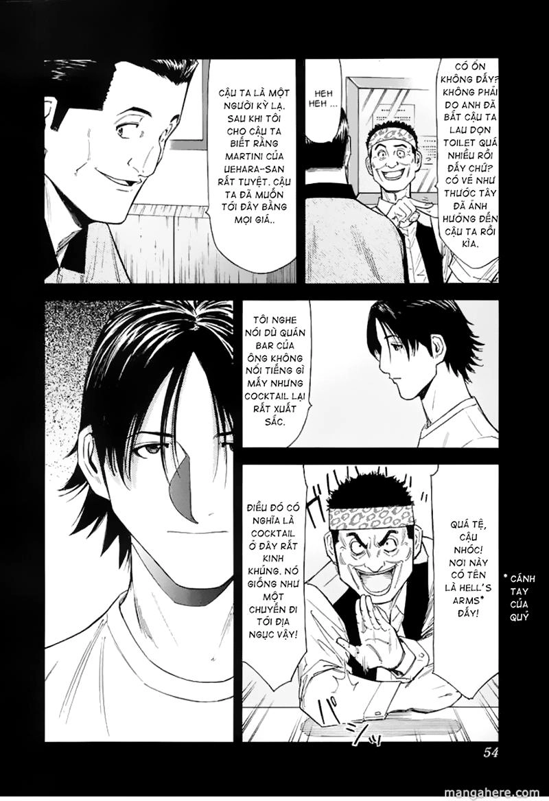 Bartender - Người Pha Chế Rượu Chapter 50 - 5