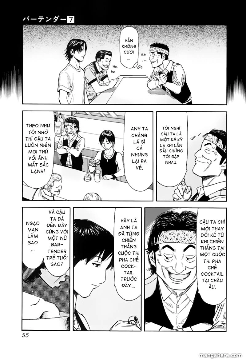 Bartender - Người Pha Chế Rượu Chapter 50 - 6