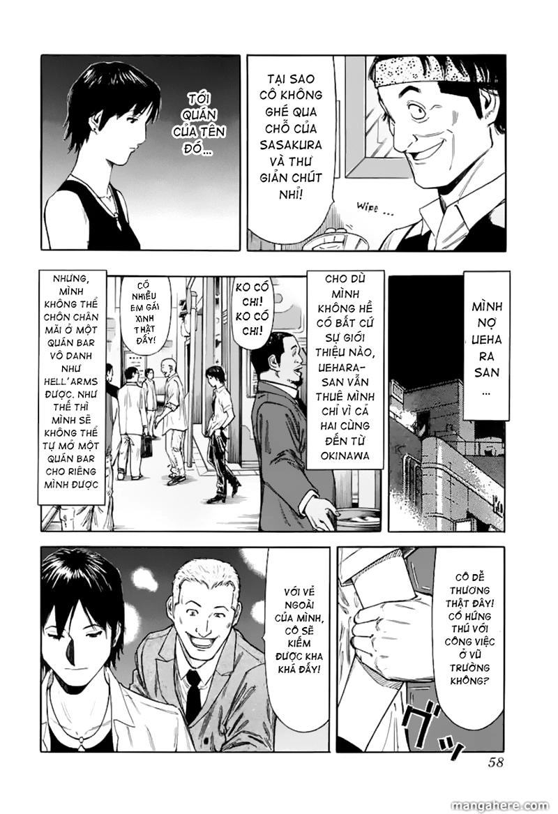 Bartender - Người Pha Chế Rượu Chapter 50 - 9