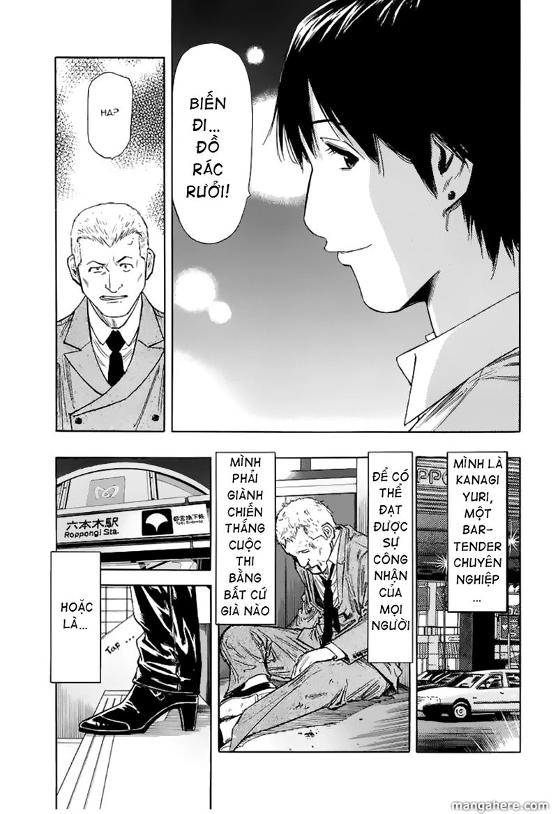 Bartender - Người Pha Chế Rượu Chapter 50 - 10